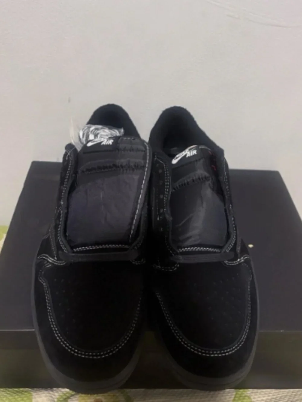 Jordan brand new